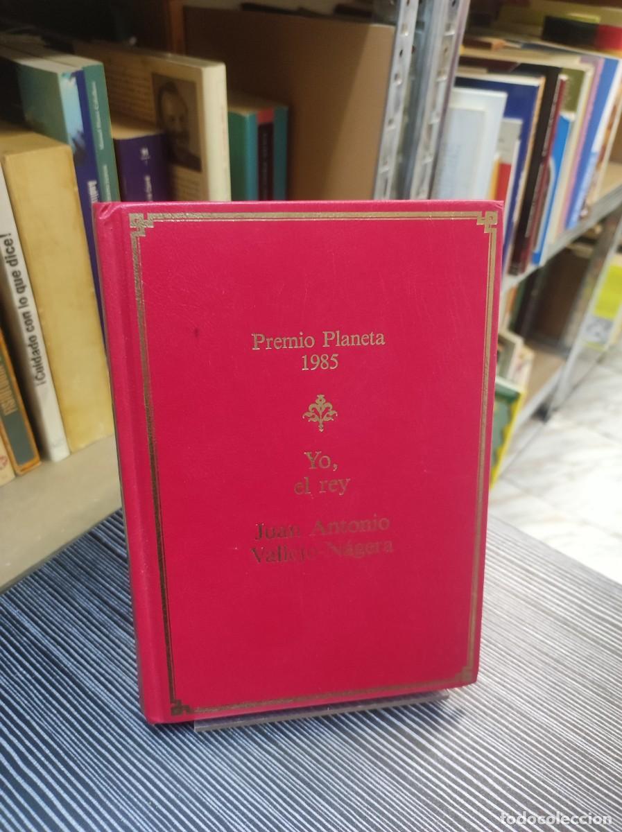 Libros: YO, EL REY JUAN ANTONIO VALLEJO NAGERA - Foto 1