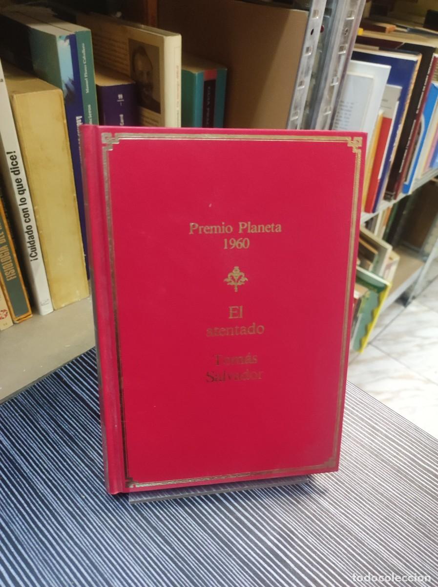 Libros: EL ATENTADO TOMAS SALVADOR - Foto 1