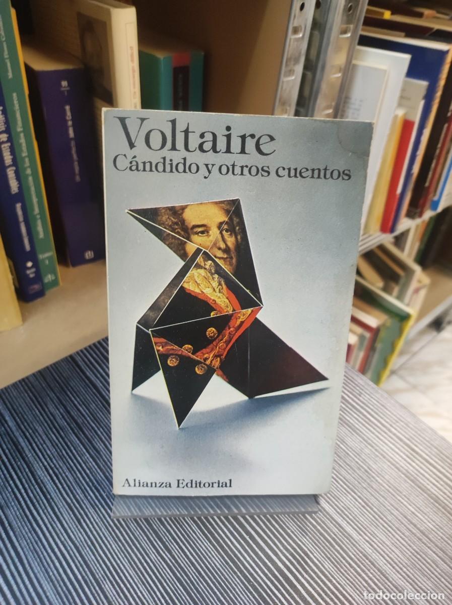 Libros: VOLTAIRE CANDIDO Y OTROS CUENTOS - Foto 1