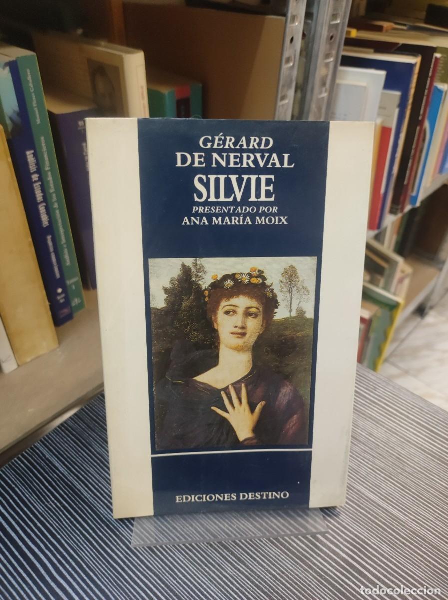 Libros: G&eacute;rard de Nerval - Silvie - Foto 1