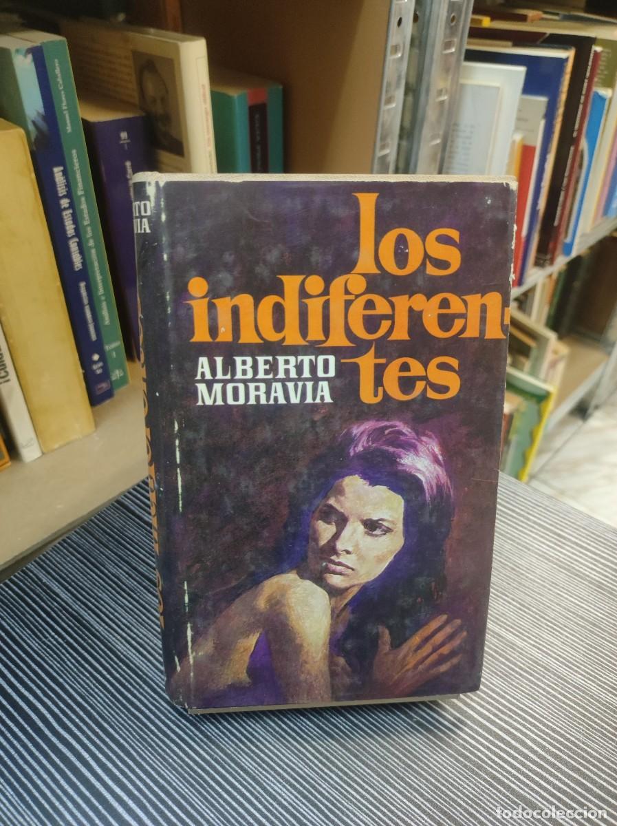 Libros: LOS INDIFERENTES ALBERTO MORAVIA - Foto 1