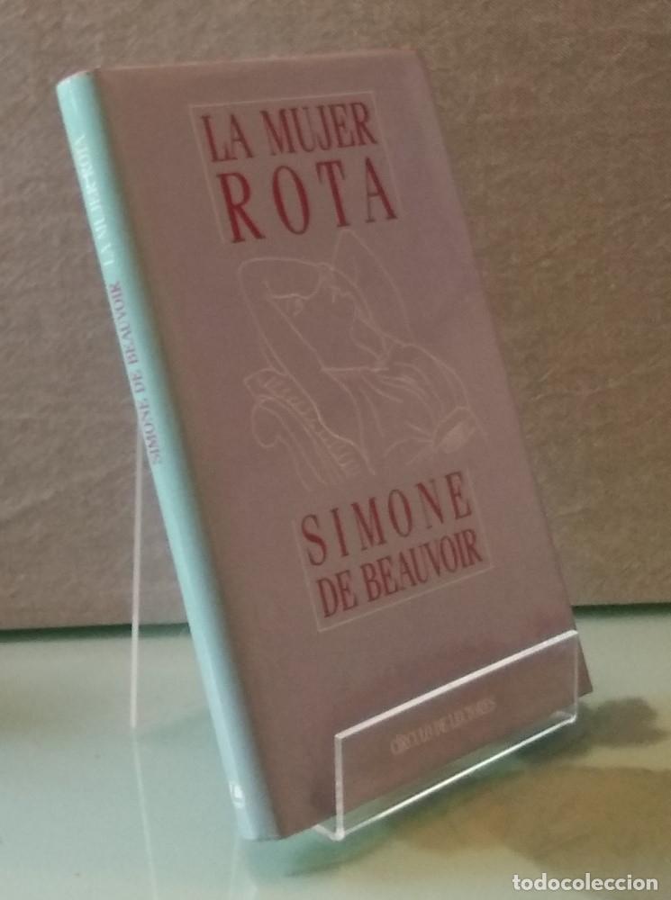Libros: La mujer rota - Simone de Beauvoir - Foto 1