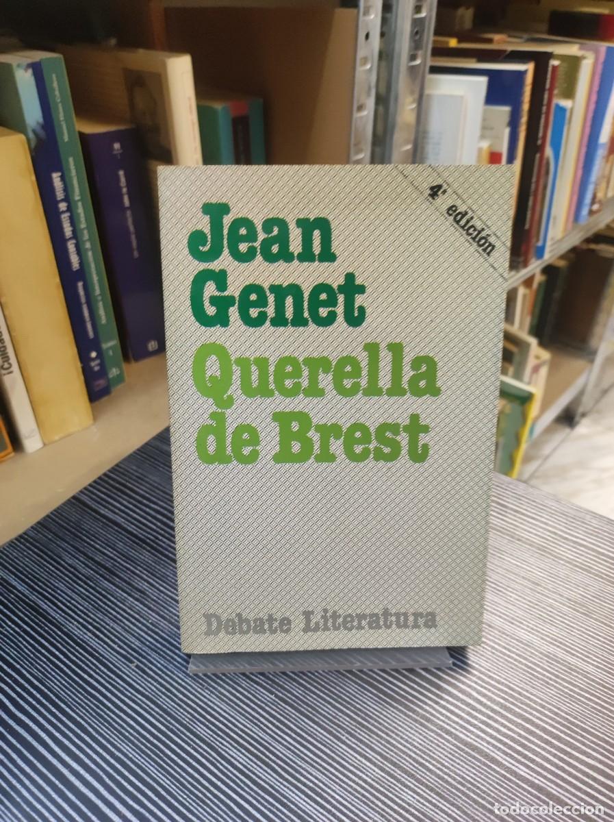 Libros: QUERELLA DE BREST - GENET, JEAN - Foto 1