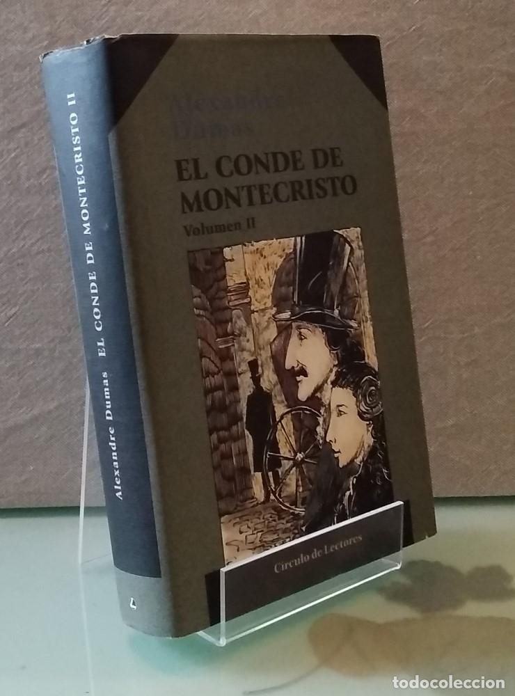 Libros: El conde de Montecristo II o 2 - Alexandre Dumas - Foto 1