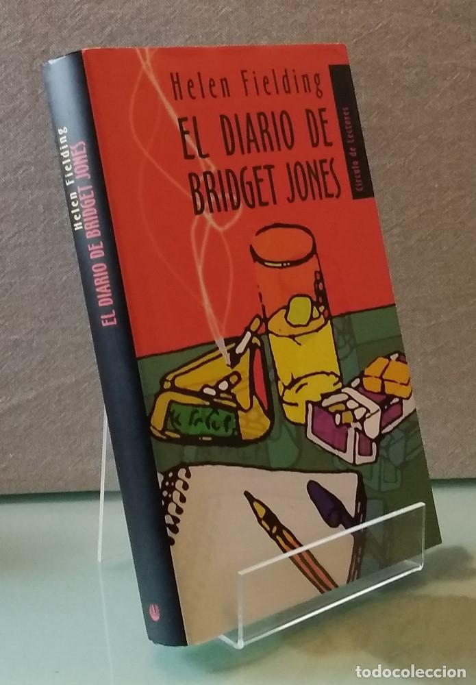 Libros: El diario de Bridget Jones - Helen Fielding - Foto 1