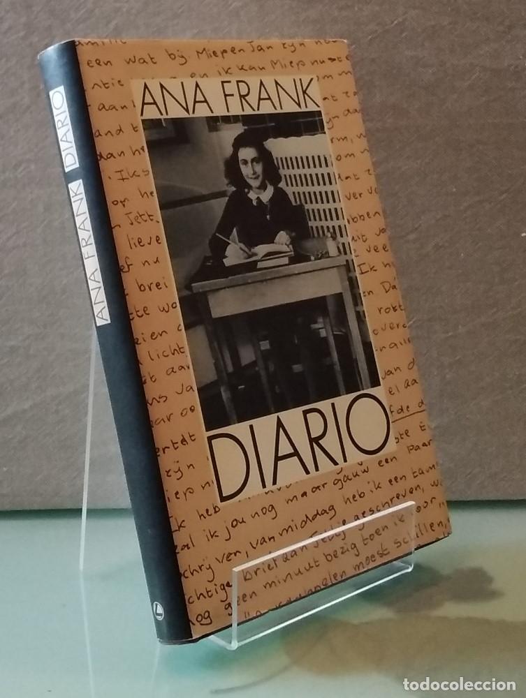 Libros: Diario - Ana Frank - Foto 1