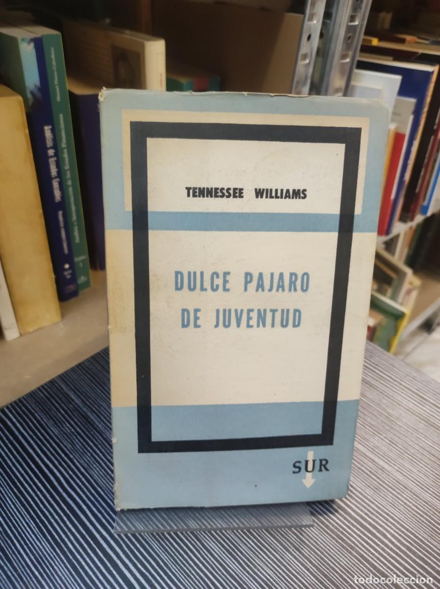 Libros: DULCE PAJARO DE JUVENTUD TENNESSE WILLIAMS EDITORIAL SUR - Foto 1