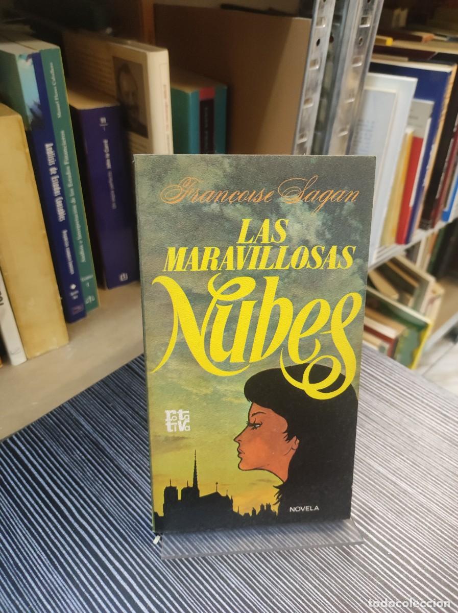 Libros: Las maravillosas nubes.- Sagan, Francoise - Foto 1