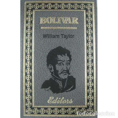 Libros: BOLIVAR - WILLIAM TAYLOR - Foto 1
