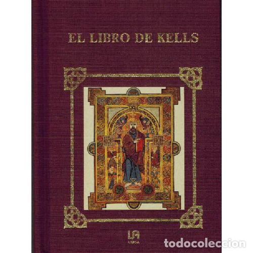 Libros: LIBRO DE KELLS - BEN MACKWORTH-PRAED - Foto 1