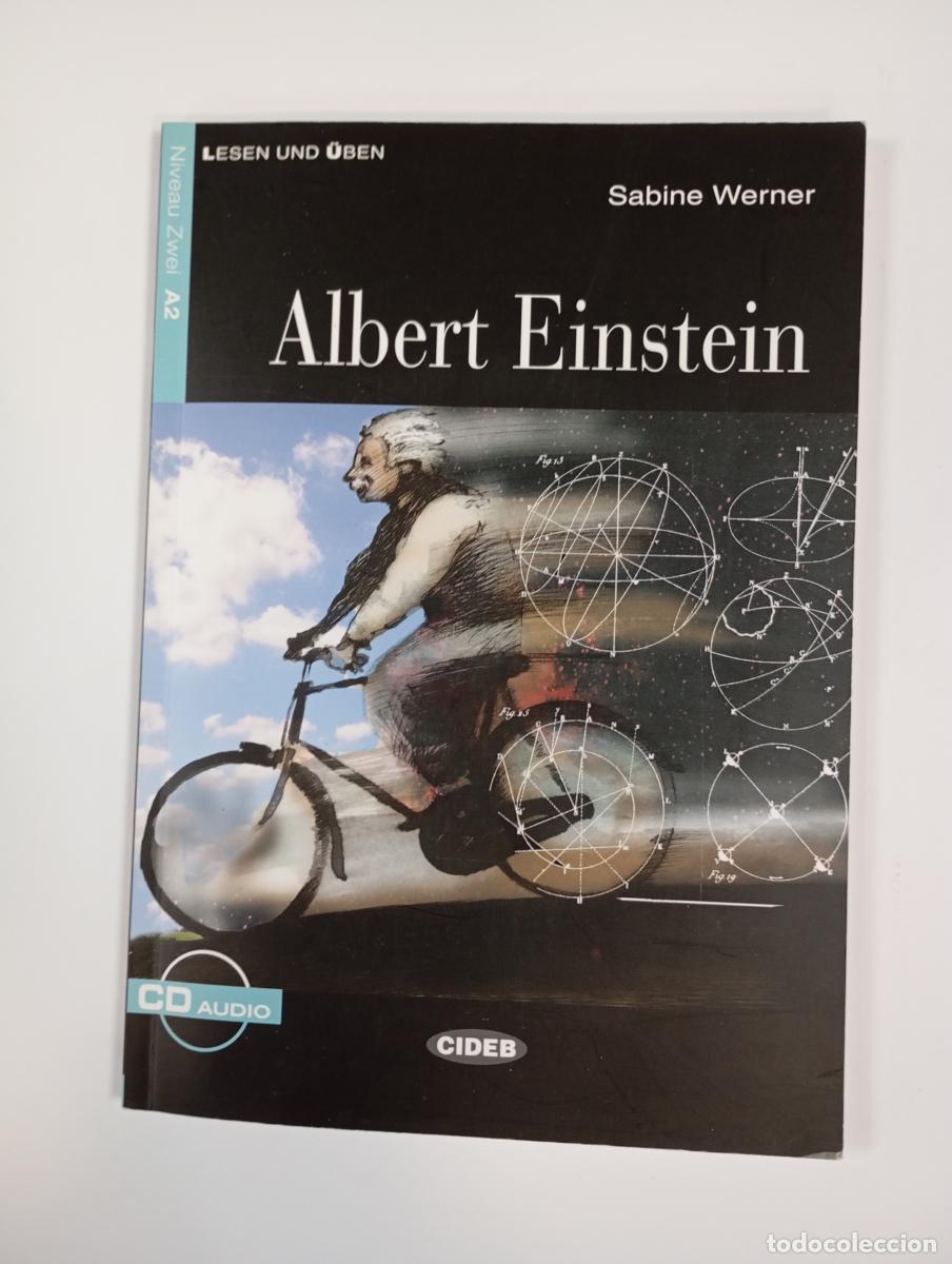 Libros: Albert Einstein. Lesen und uben. - Sabine Werner. TDK347 - Foto 1