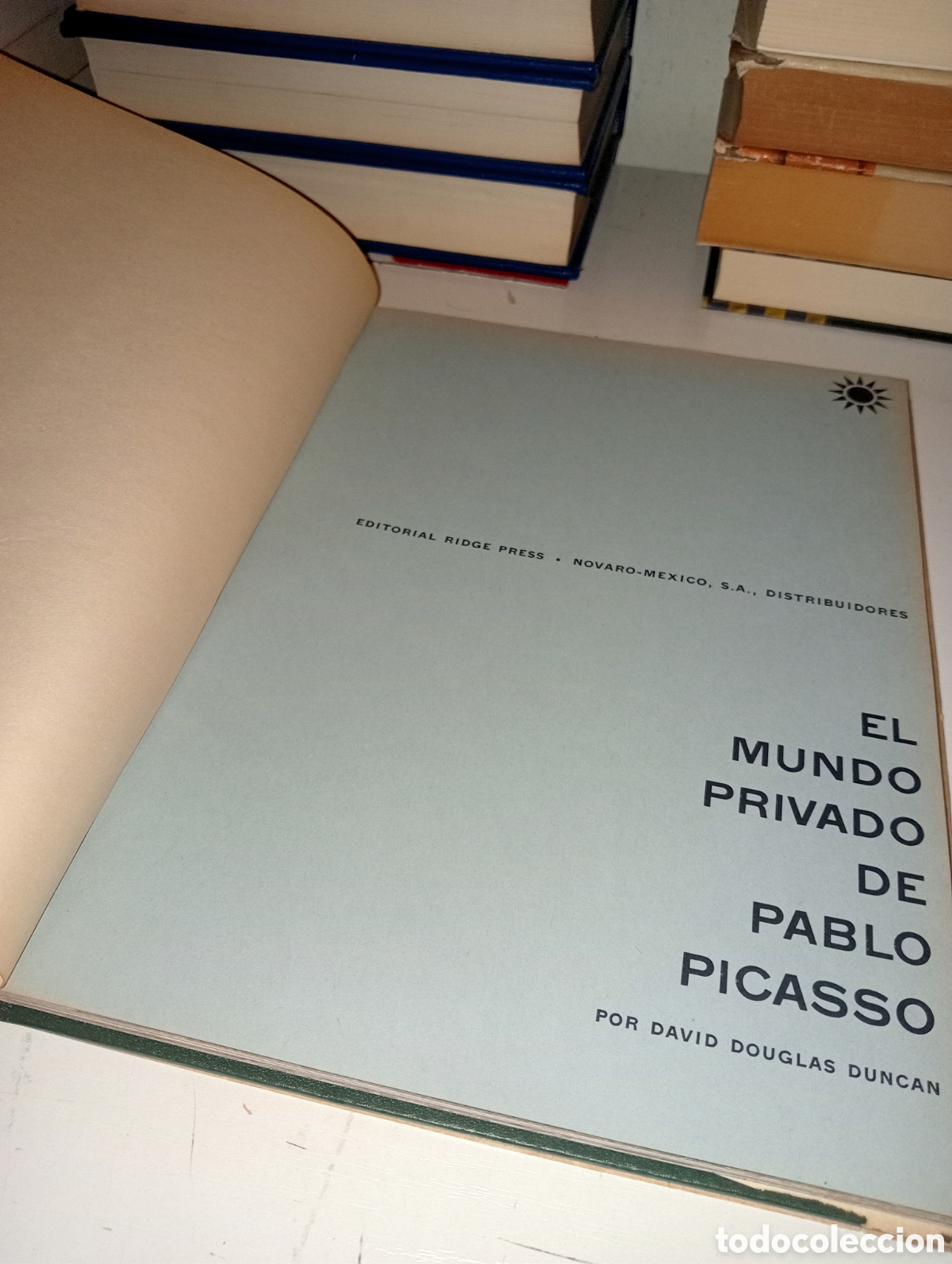 Libros: El mundo privado de Pablo Picasso - Foto 2