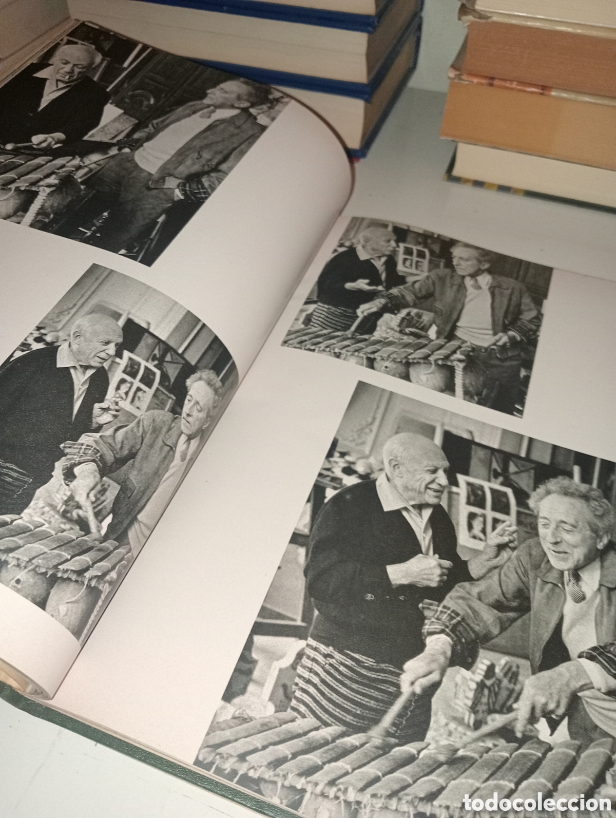 Libros: El mundo privado de Pablo Picasso - Foto 3