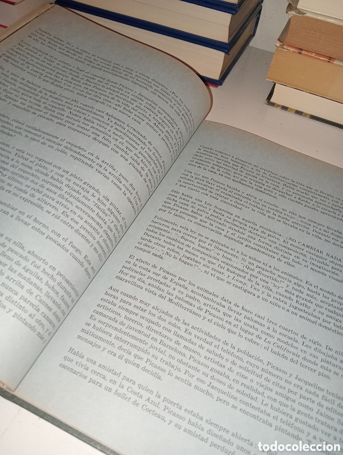 Libros: El mundo privado de Pablo Picasso - Foto 4