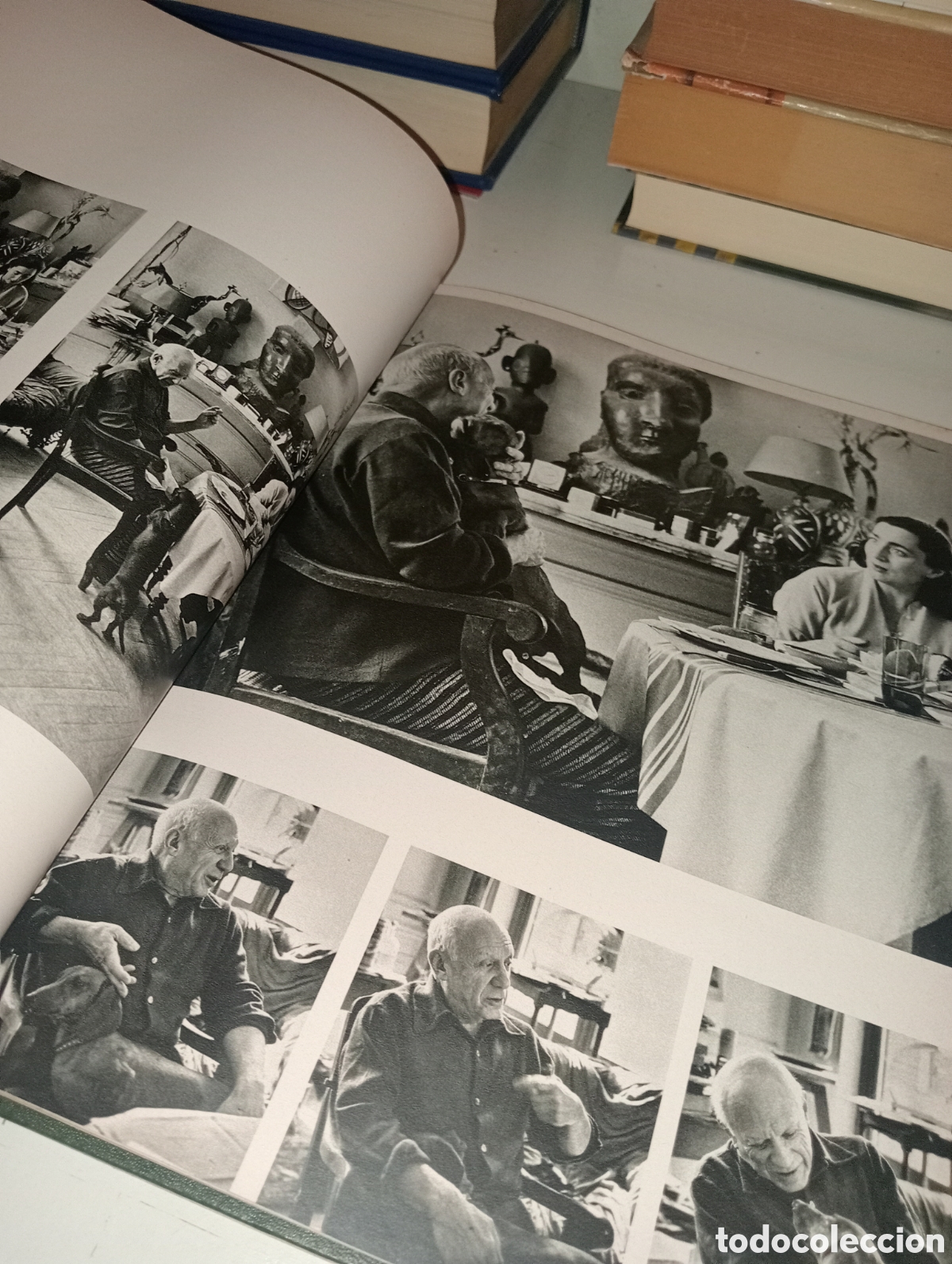 Libros: El mundo privado de Pablo Picasso - Foto 5