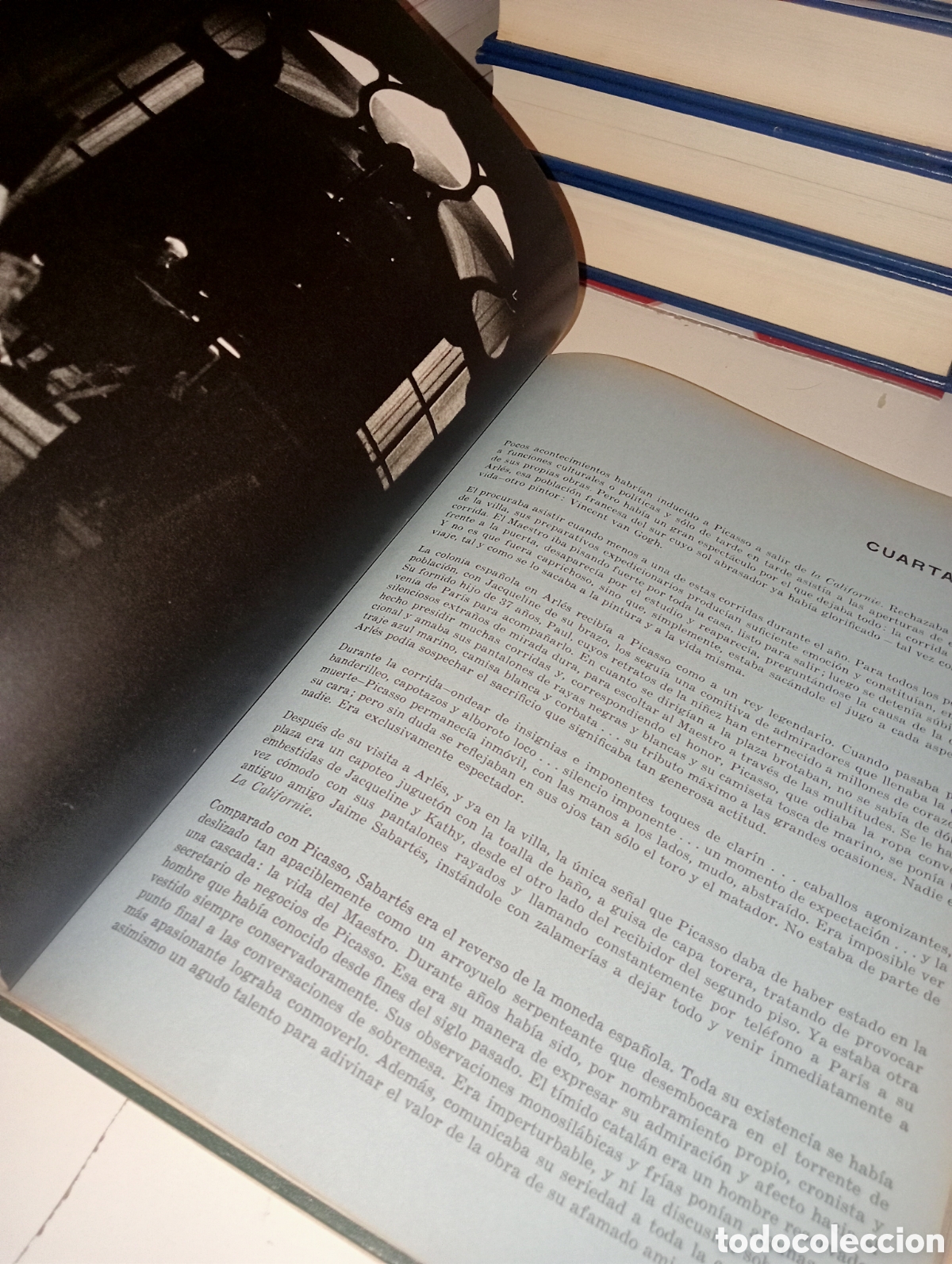 Libros: El mundo privado de Pablo Picasso - Foto 6