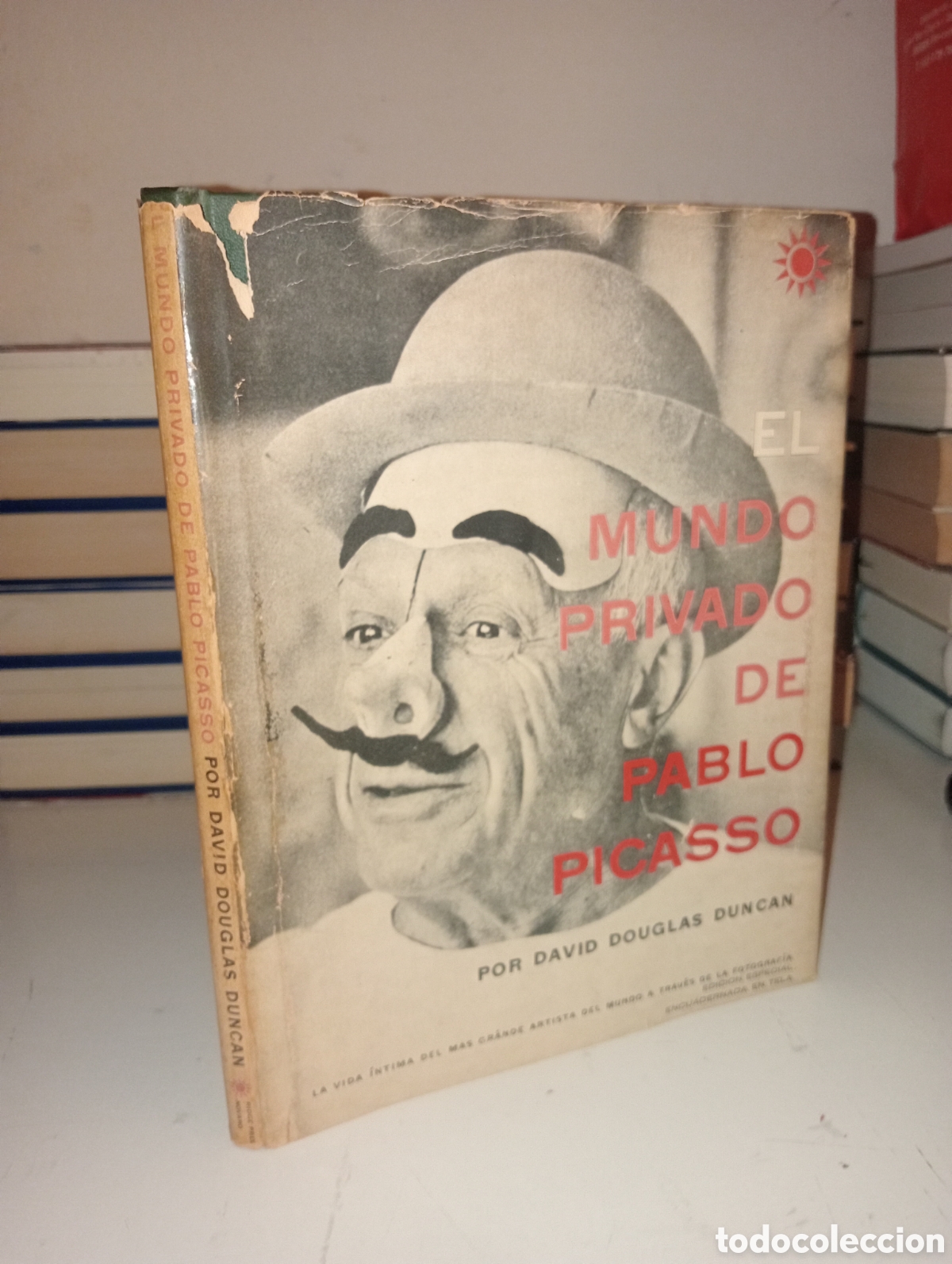 Libros: El mundo privado de Pablo Picasso - Foto 1