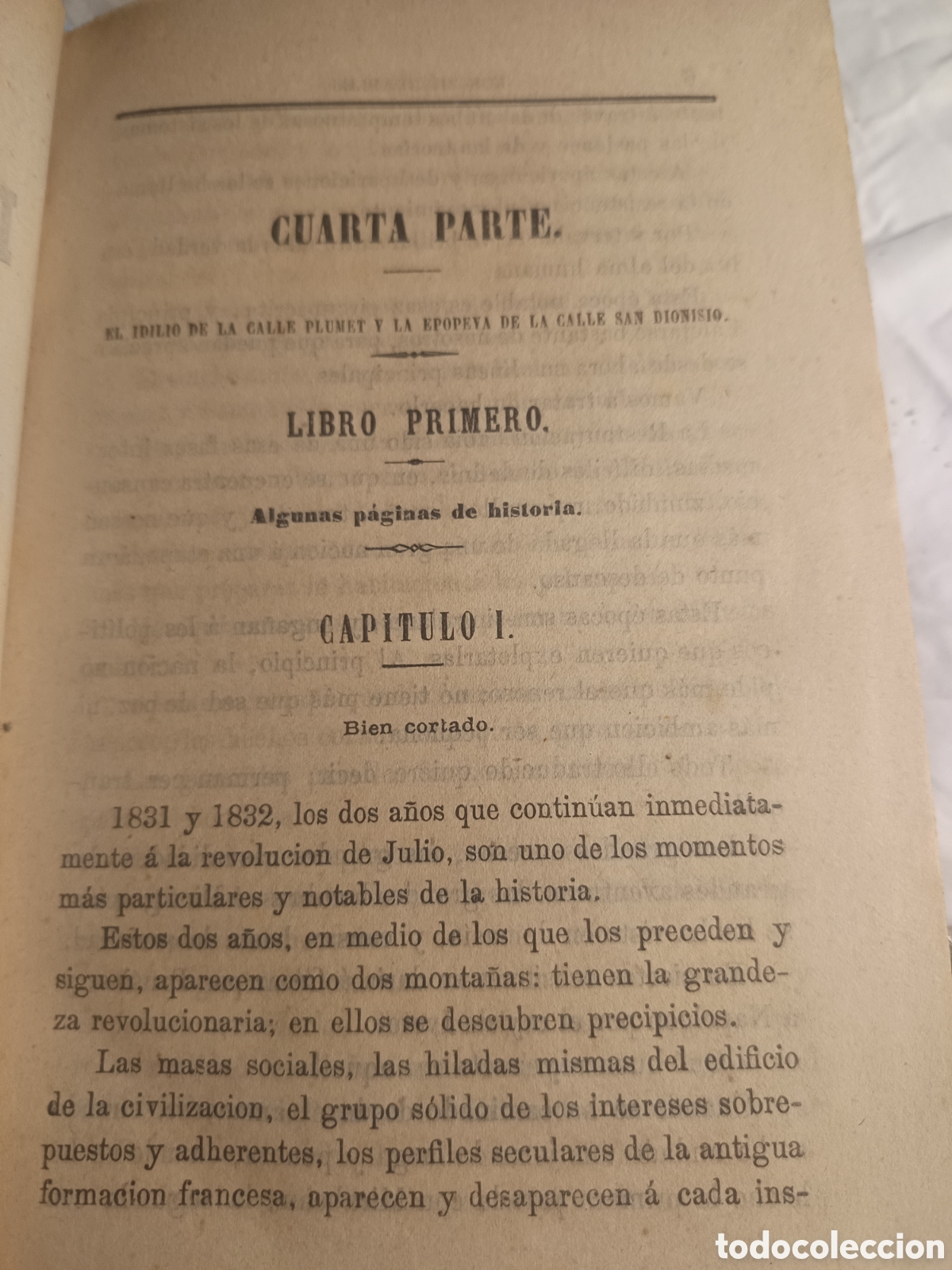Libros: Los miserables de V&iacute;ctor Hugo - Foto 2