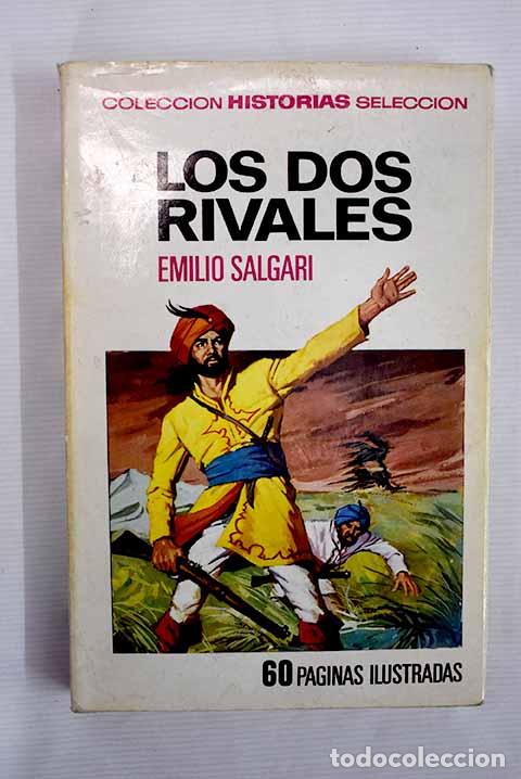 Libros: Los dos rivales: Salgari, Emilio.- Salgari, Emilio - Foto 1