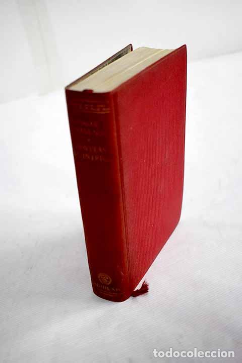 Libros: Novelas de intriga: Wallace, Edgar.- Wallace, Edgar - Foto 1