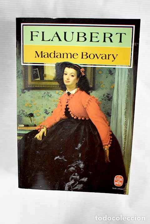 Libros: Madame Bovary: Flaubert, Gustave.- Flaubert, Gustave - Foto 1