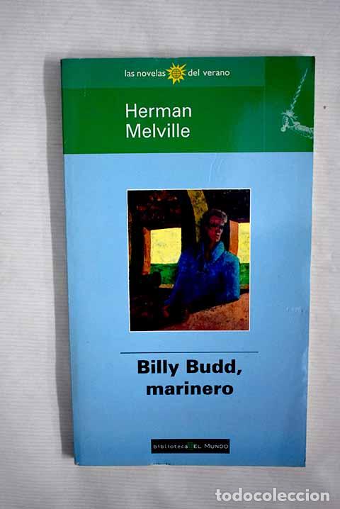 Libros: Billy Budd, marinero.- Melville, Herman - Foto 1