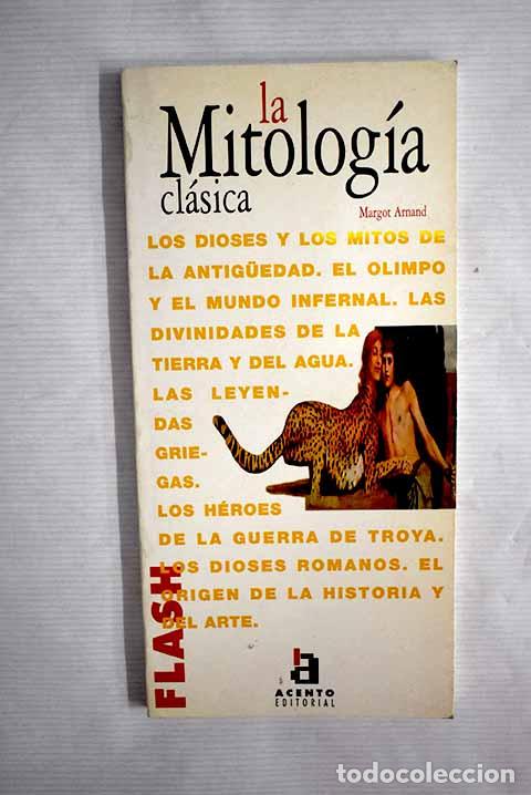 Libros: La mitolog&iacute;a cl&aacute;sica.- Arnaud, Margot - Foto 1