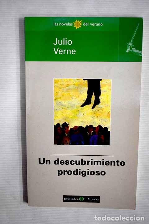 Libros: Un descubrimiento prodigioso.- Nagrien, X. - Foto 1