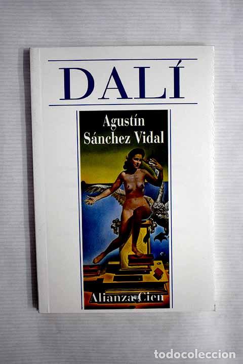 Libros: Dal&iacute;: S&aacute;nchez Vidal, Agust&iacute;n.- S&aacute;nchez Vidal, Agust&iacute;n - Foto 1
