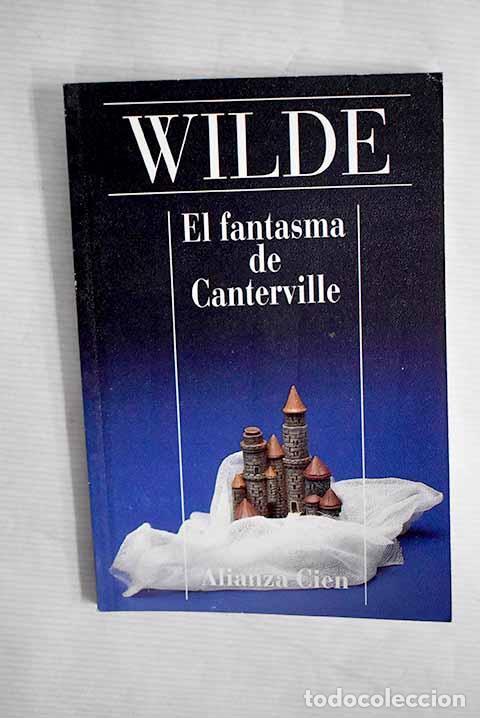 Libros: El fantasma de Canterville.- Wilde, Oscar - Foto 1