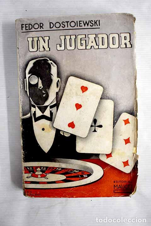 Libros: Un jugador: Dostoyevski, Fedor.- Dostoyevski, Fedor - Foto 1