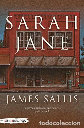 Libros: Sarah Jane (Serie Negra) - Foto 1