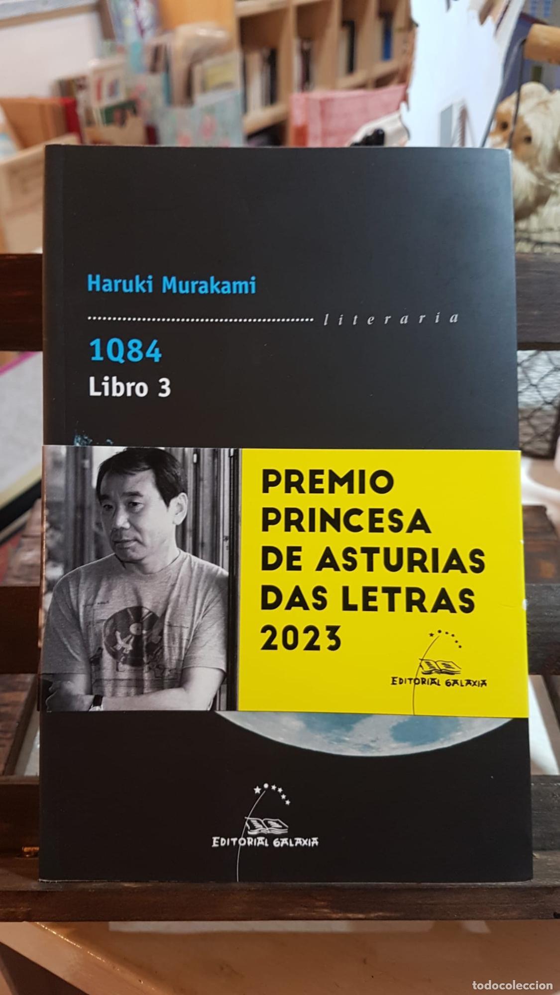 Libros: 1q84. Libro 3 - Murakami, Haruki - Foto 1