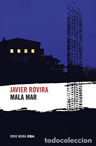 Libros: MALA MAR (RBA Serie Negra) - Foto 1