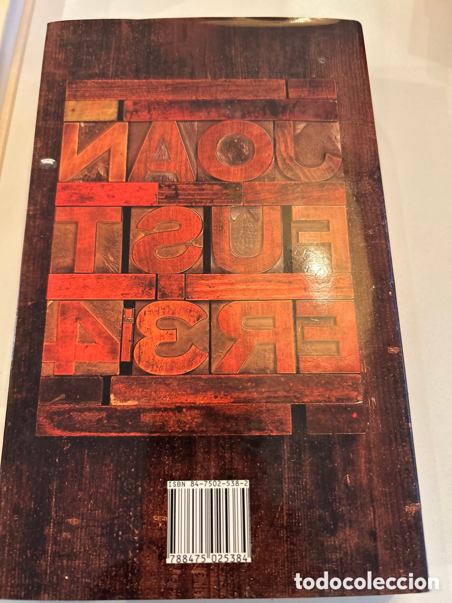 Libros: Joan Fuster. Correspond&egrave;ncia. Carner, Manent..C3 - Foto 3