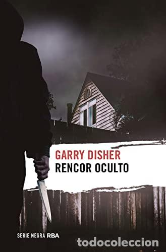 Libros: Rencor oculto (RBA Serie Negra) - Foto 1