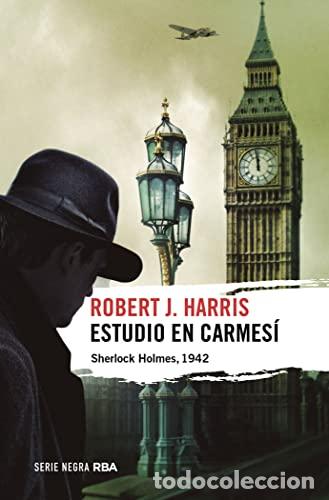 Libros: Estudio en carmes&iacute; (RBA Serie Negra) - Foto 1