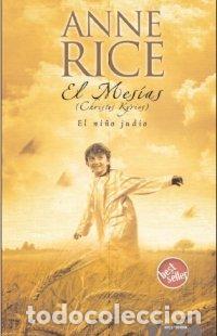 Libros: EL MESIAS. EL NI&Ntilde;O JUDIO - Foto 1