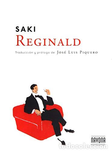 Libros: Reginald (Navona Ficciones) - Foto 1