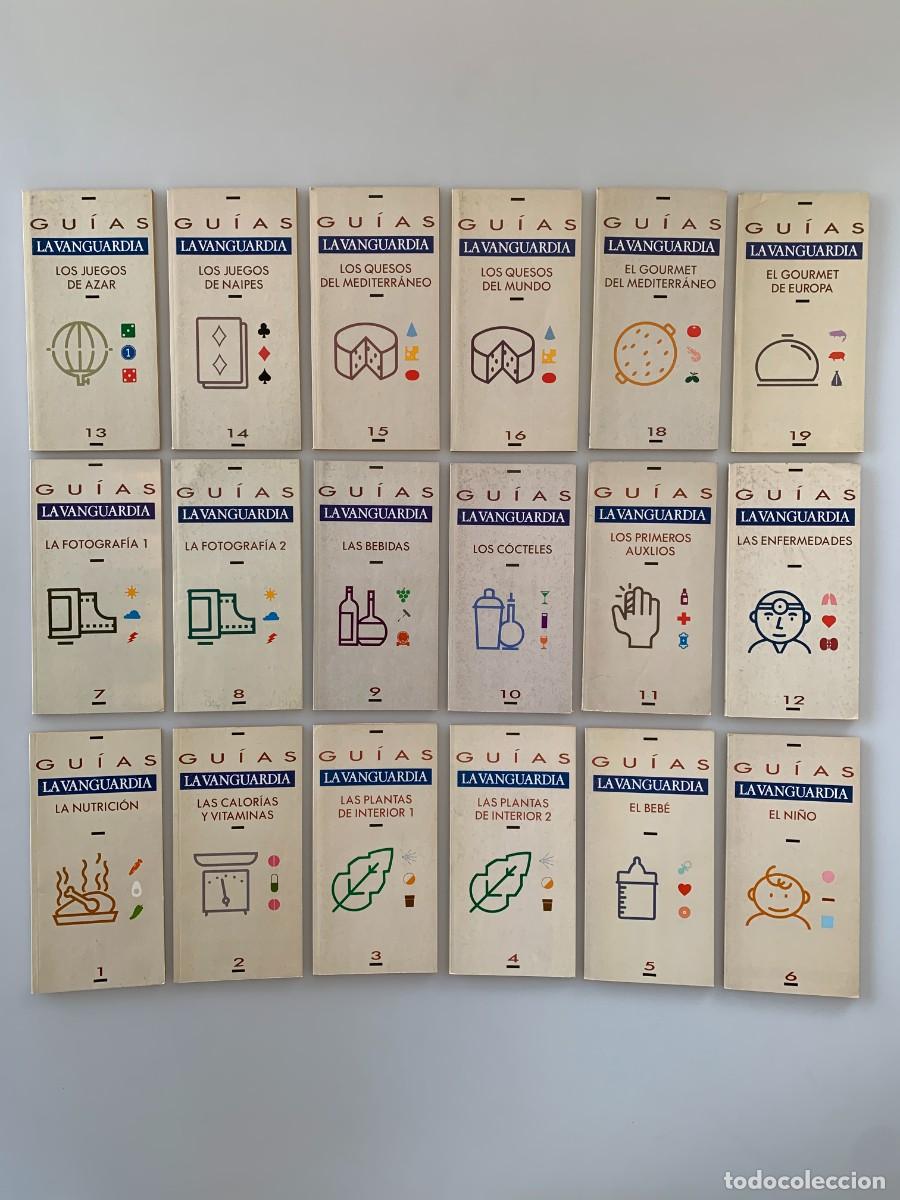 Libros: El Beb&eacute; N5 Gu&iacute;as Colecci&oacute;n La Vanguardia - Foto 2