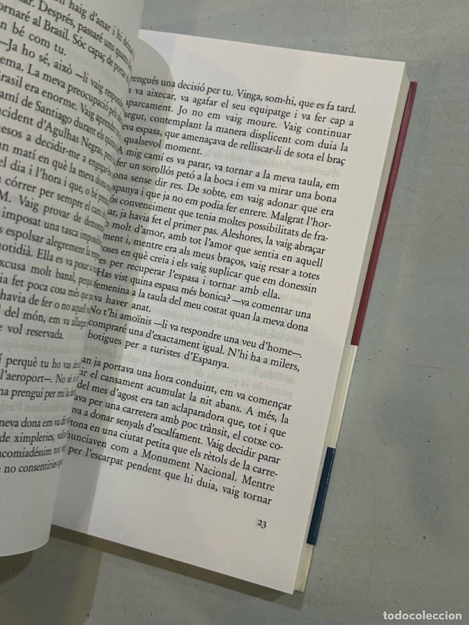 Libros: Paulo Coelho - El Pelegr&iacute; de Compostel&middot;la - Foto 2
