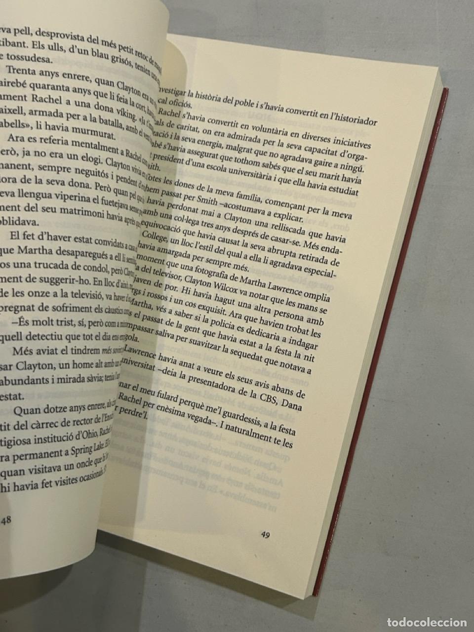 Libros: Mary Higgins Clark - Retorn al passat - Foto 2
