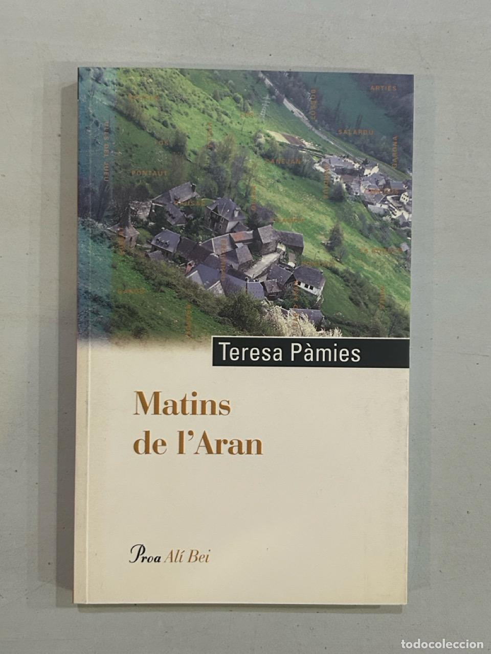 Libros: Teresa P&agrave;mies - Matins de lAran - Foto 1