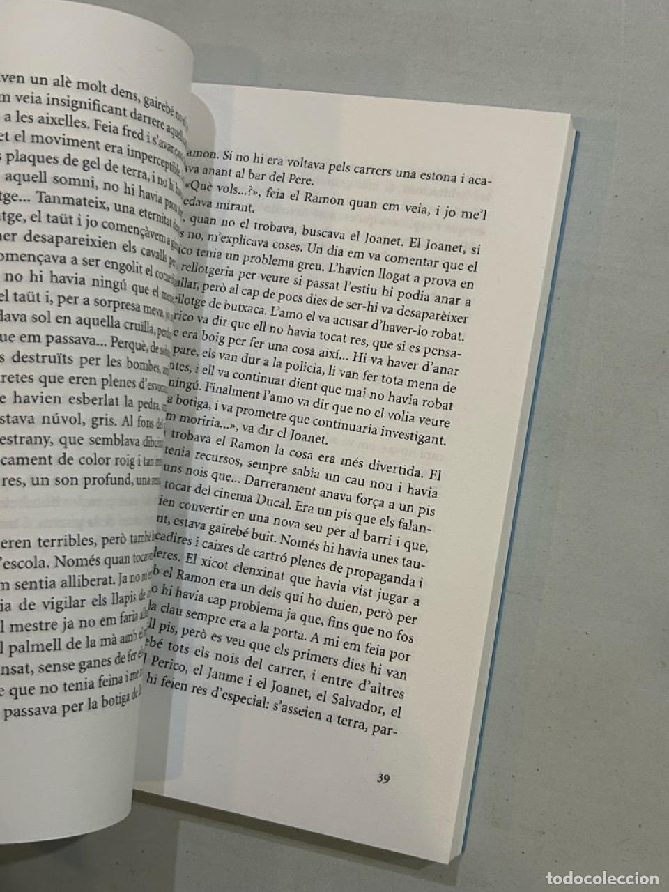 Libros: Jordi Coca - Sota la pols - Foto 2