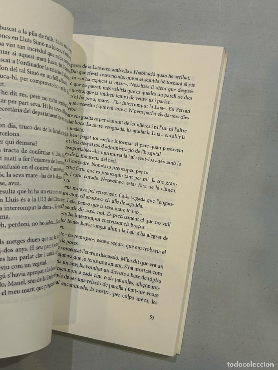 Libros: &Agrave;ngel Burgas - Ad&eacute;u - Foto 2