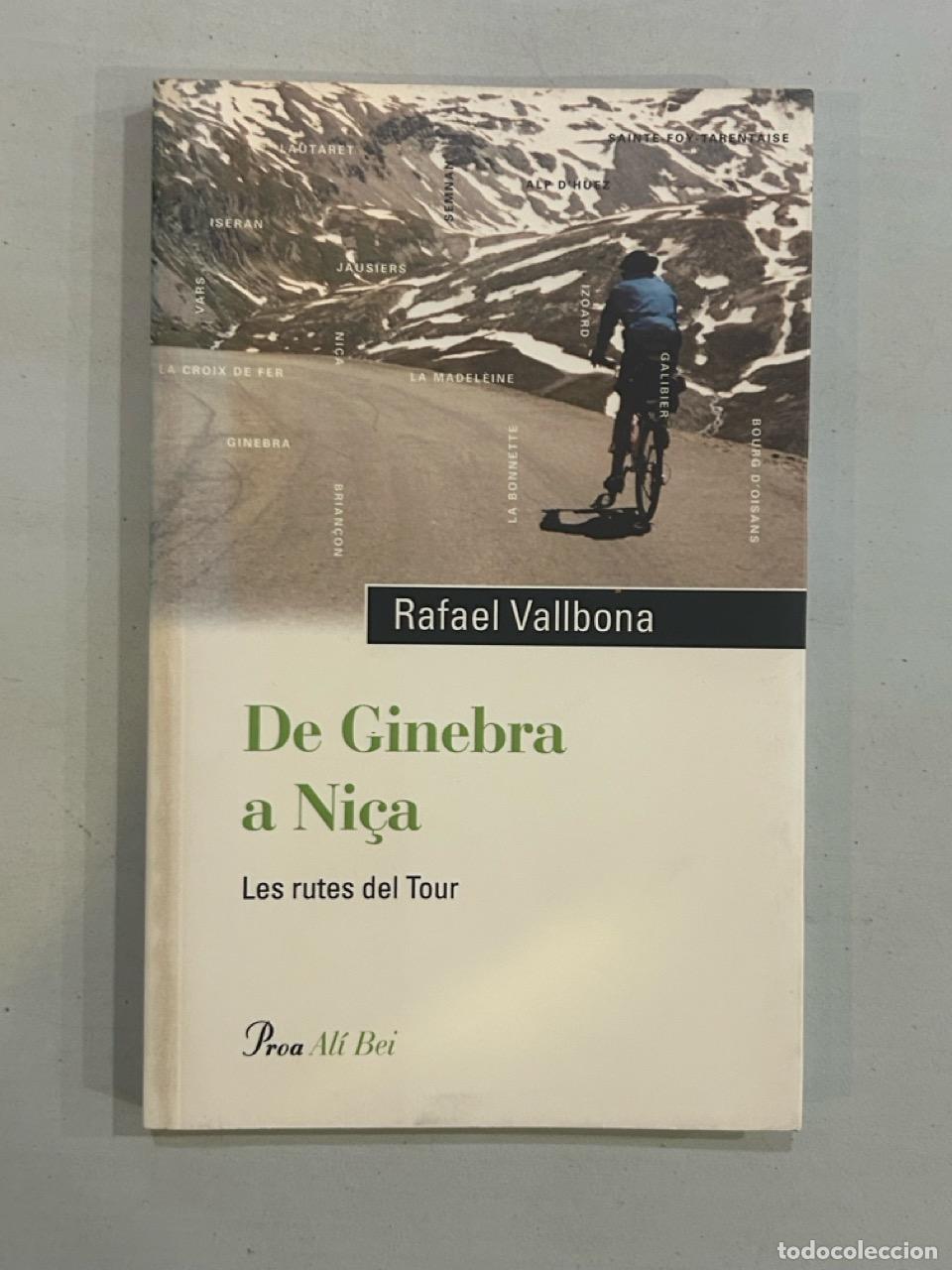 Libros: Rafael Vallbona - De Ginebra a Ni&ccedil;a - Foto 1