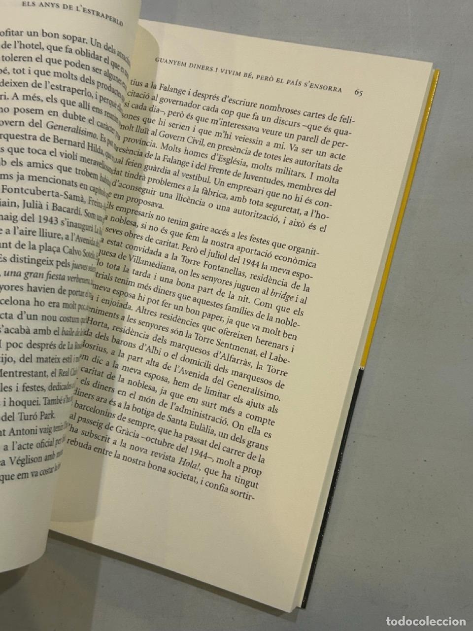 Libros: Francesc Cabana - Els anys de lestraperlo - Foto 2