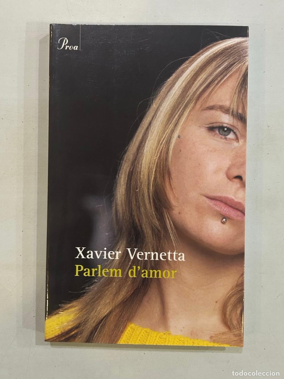 Libros: Xavier Vernetta - Parlem damor - Foto 1