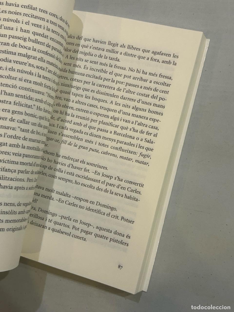 Libros: Joan Solana - Lombra de Ca&iacute;n - Foto 2