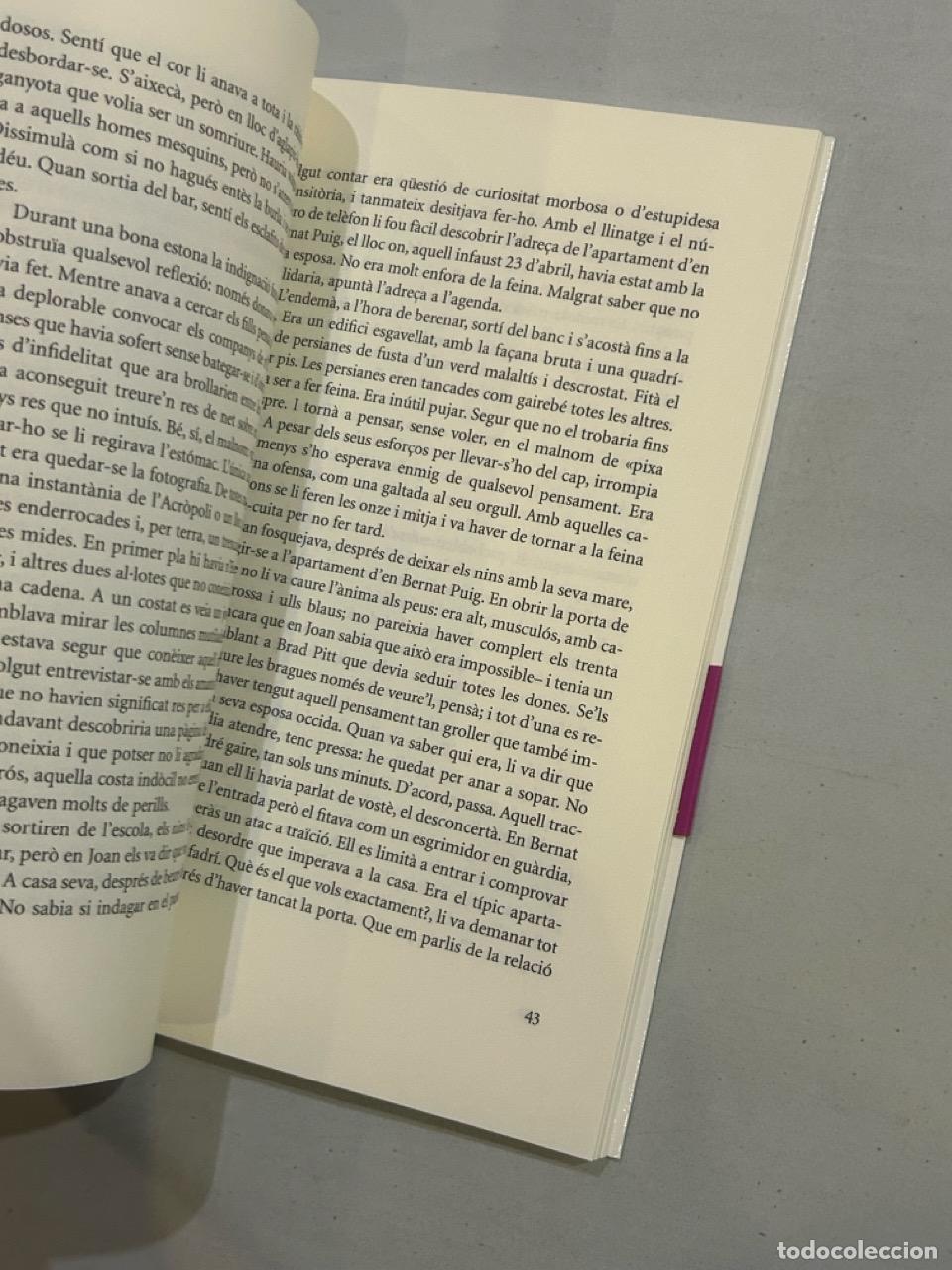 Libros: Miquel &Agrave;ngel Vidal - La mesura de les coses - Foto 2